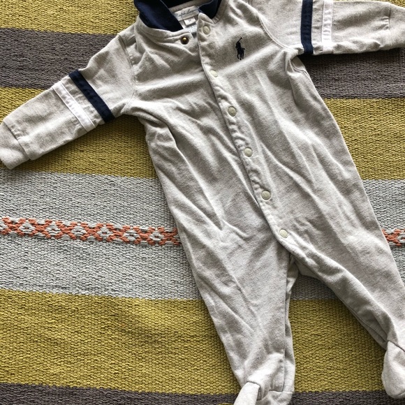 Ralph Lauren onesie - Picture 4 of 4